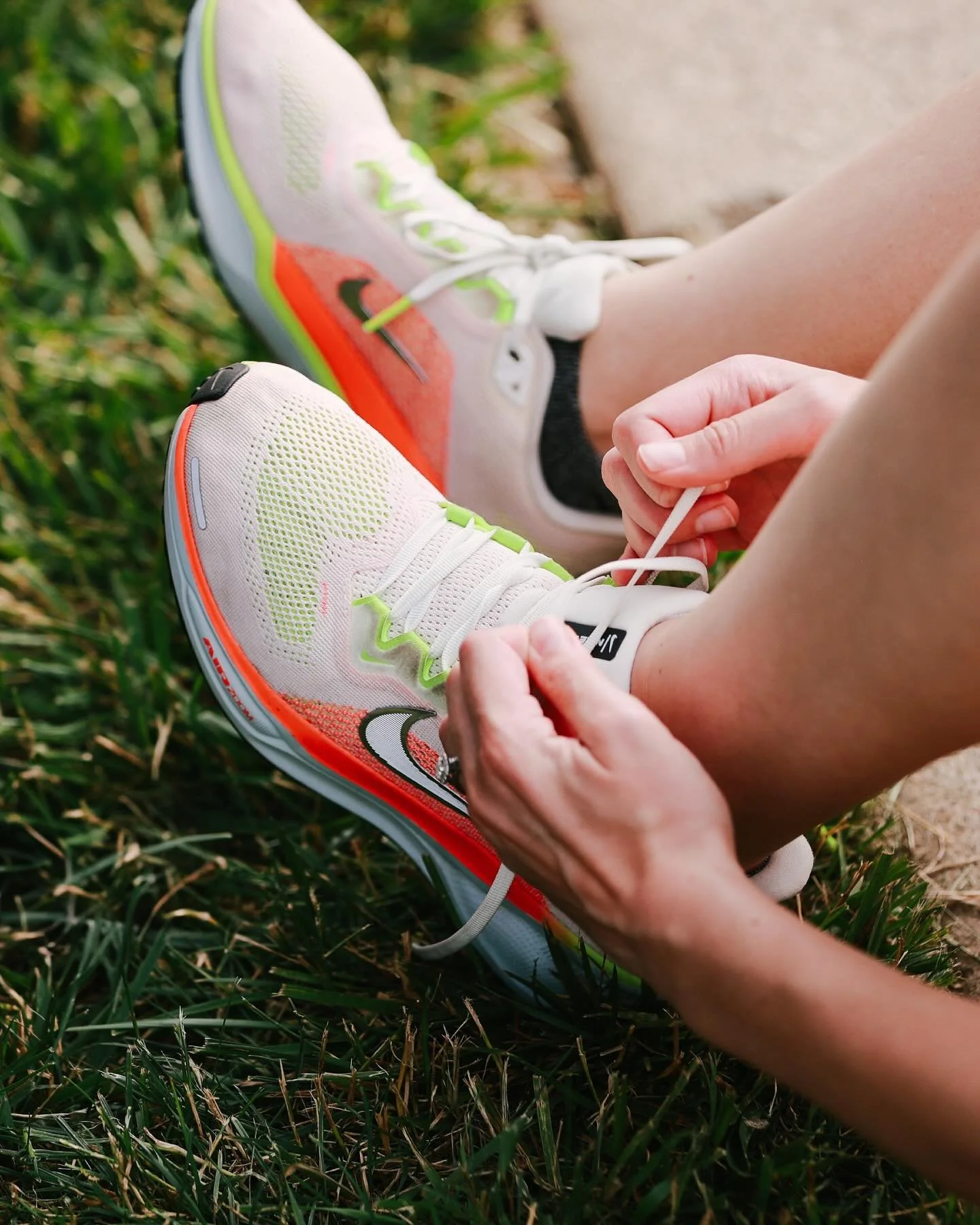 Spending Global Running Day the right way🌎