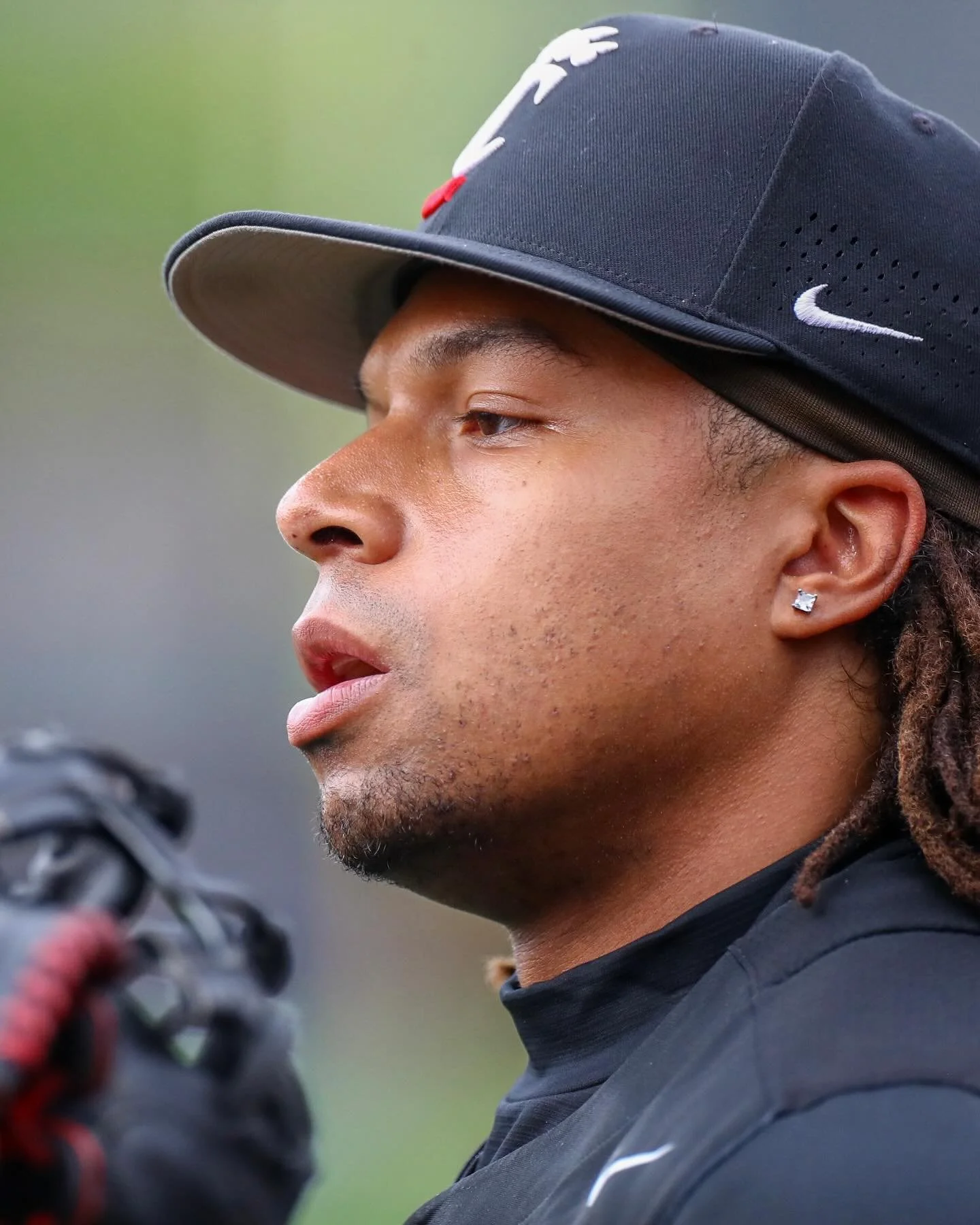 Scenes from the ballpark 
#gobearcats