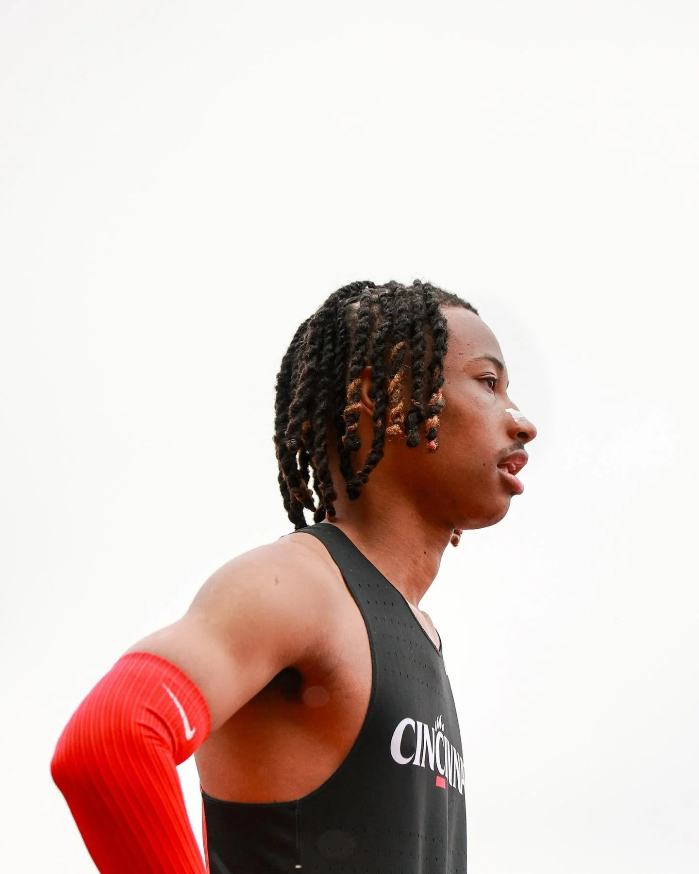 Rain ain&rsquo;t stoppin&rsquo; the Cats☔️
#gobearcats