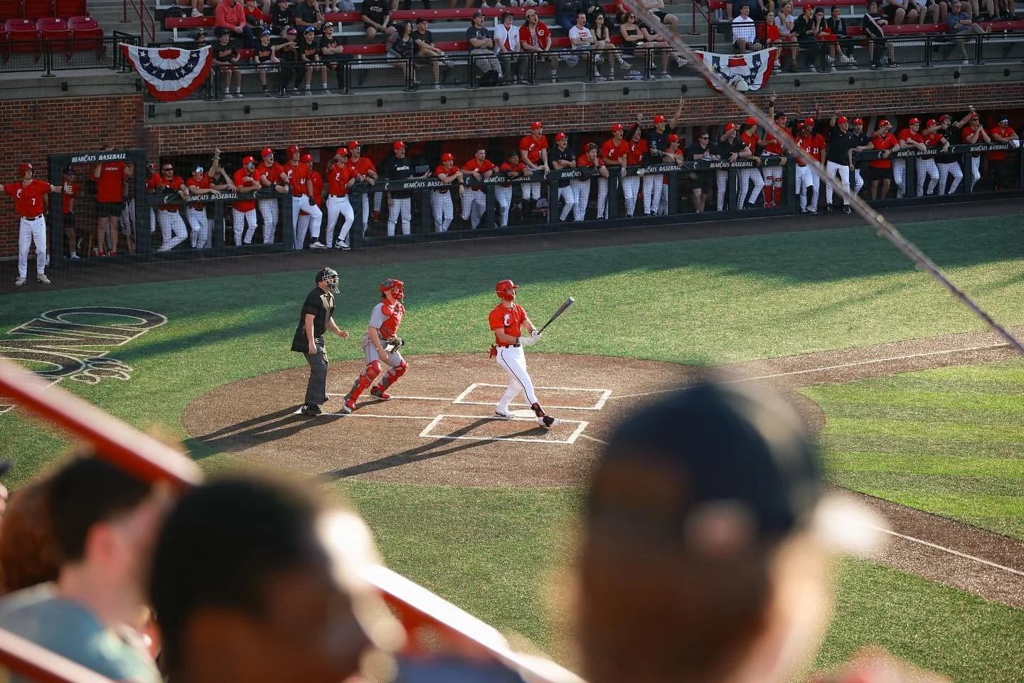 Shots from above📸
#gobearcats