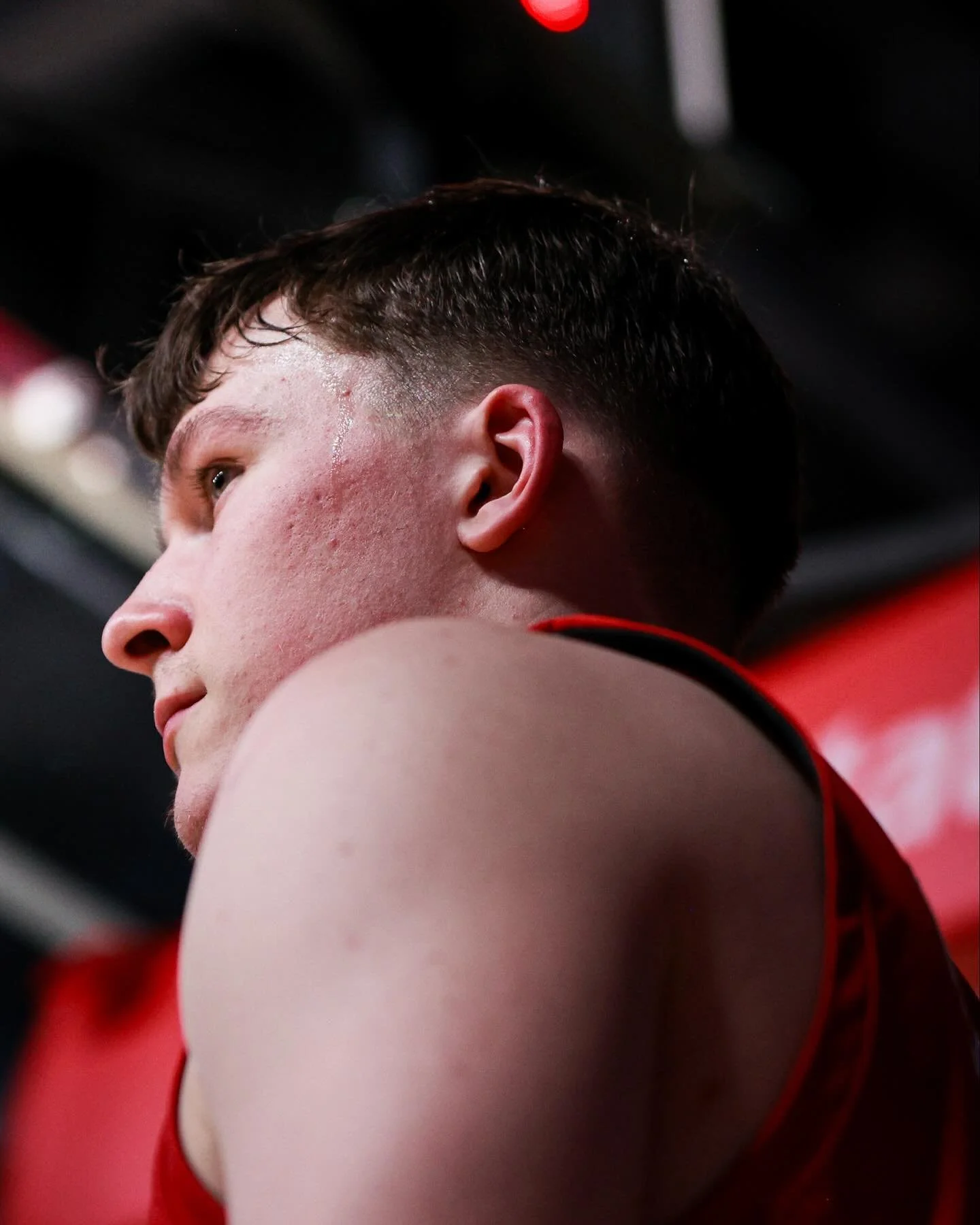 All Red🚨
#gobearcats