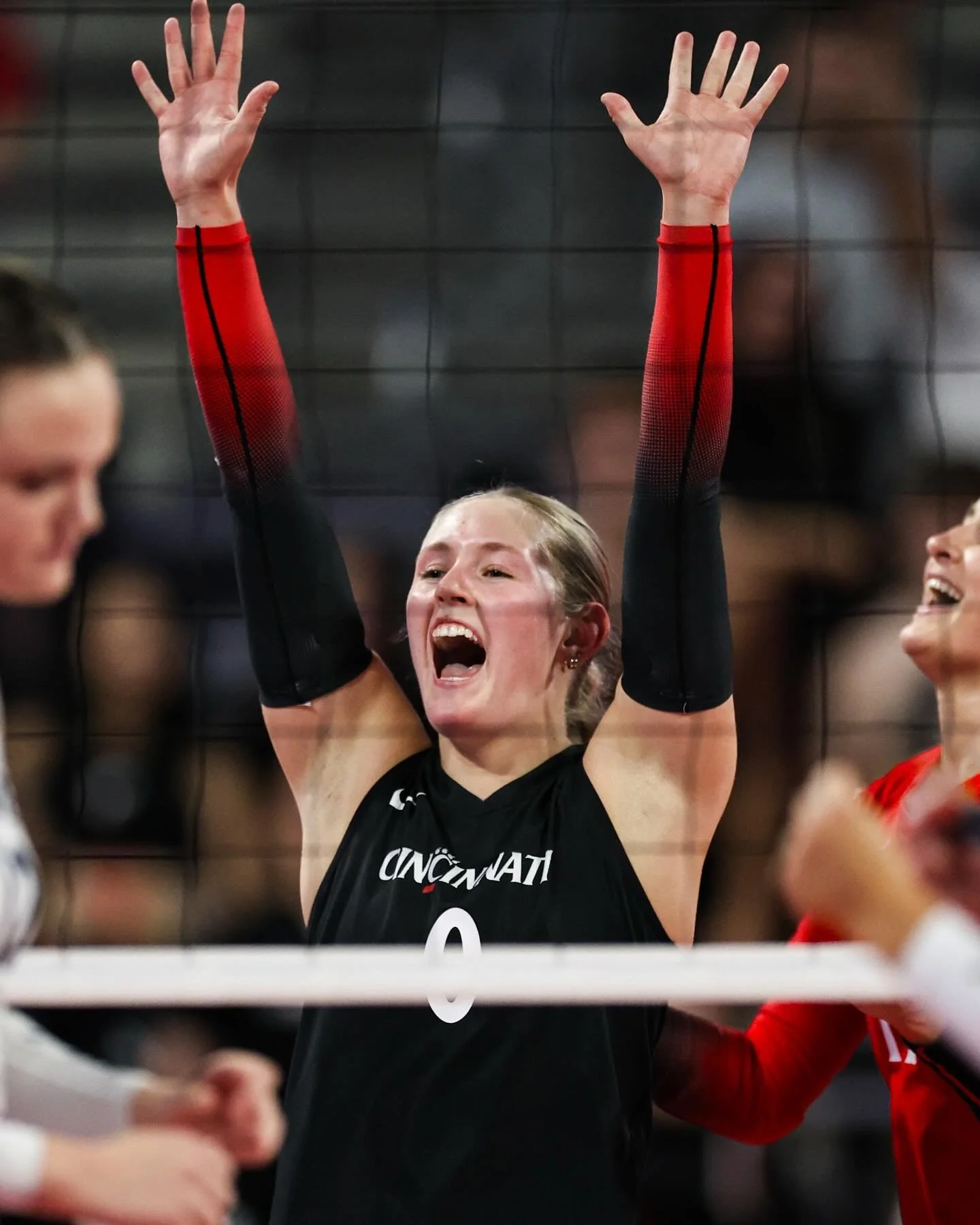 Quick lil volleyball dump
#gobearcats