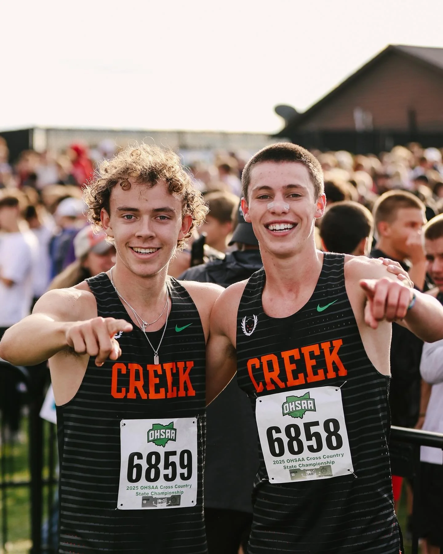 Scenes from Obetz🏅
#state2025