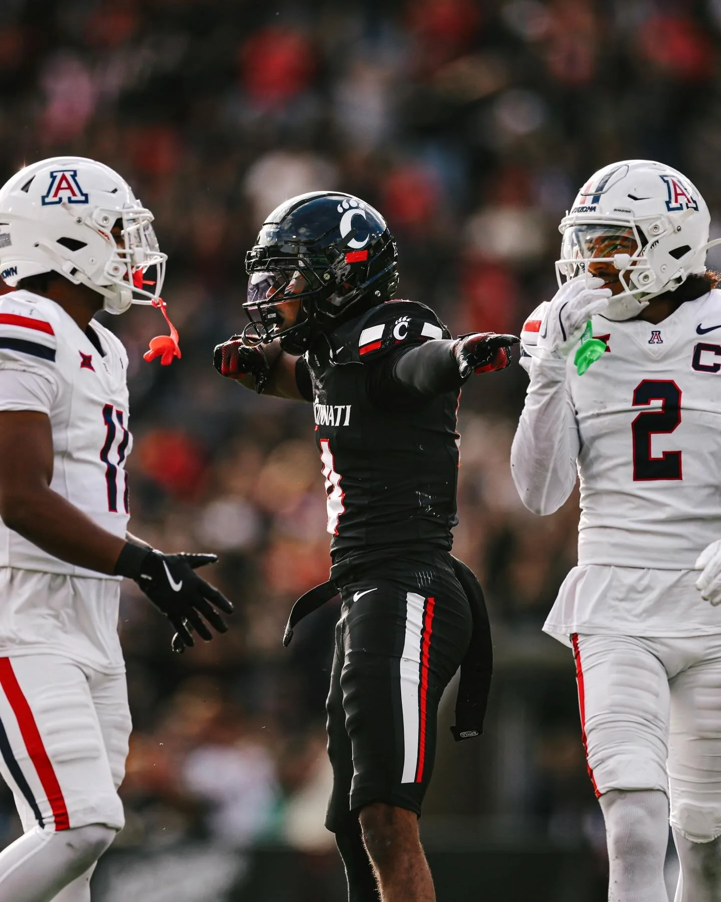 Game frames from last Saturday📸
#gobearcats