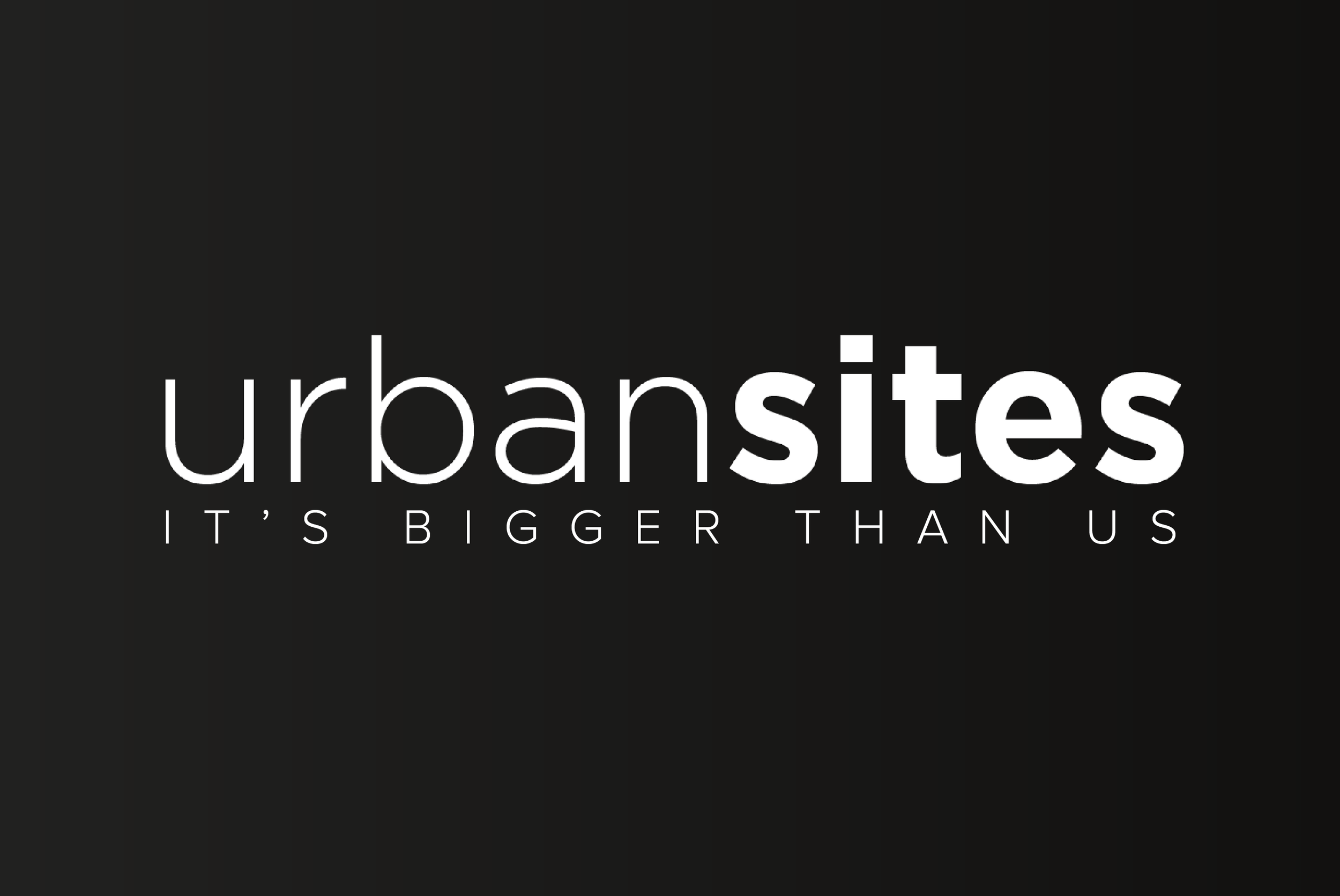Urban Sites