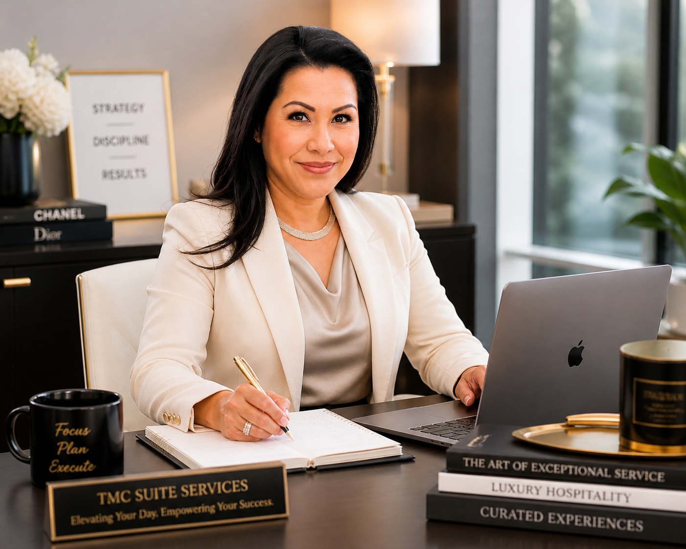 Client Services, Special Projects & Strategic Support