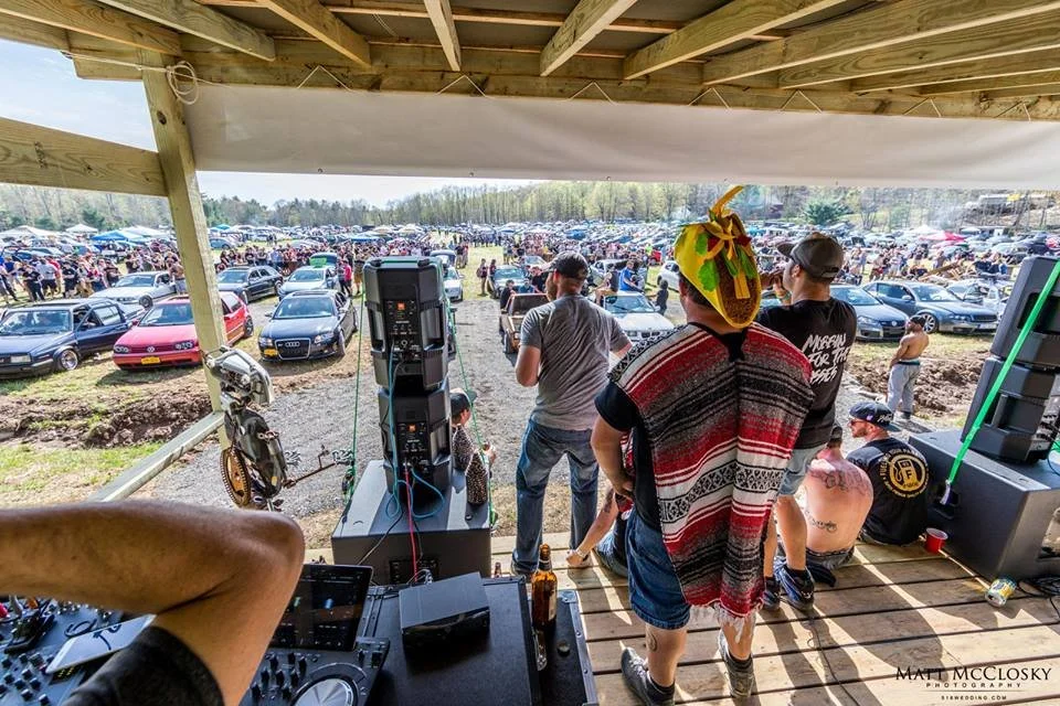 Winners Circle and Raffle Results