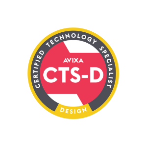 Certified Technology Specialist - Design