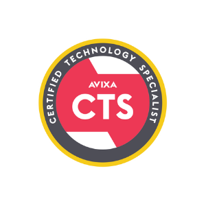 Certified Technology Specialist