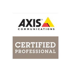 AXIS Communications Certified Professional