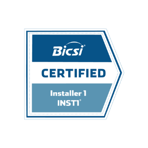 Bicsi Installer 1 Certified