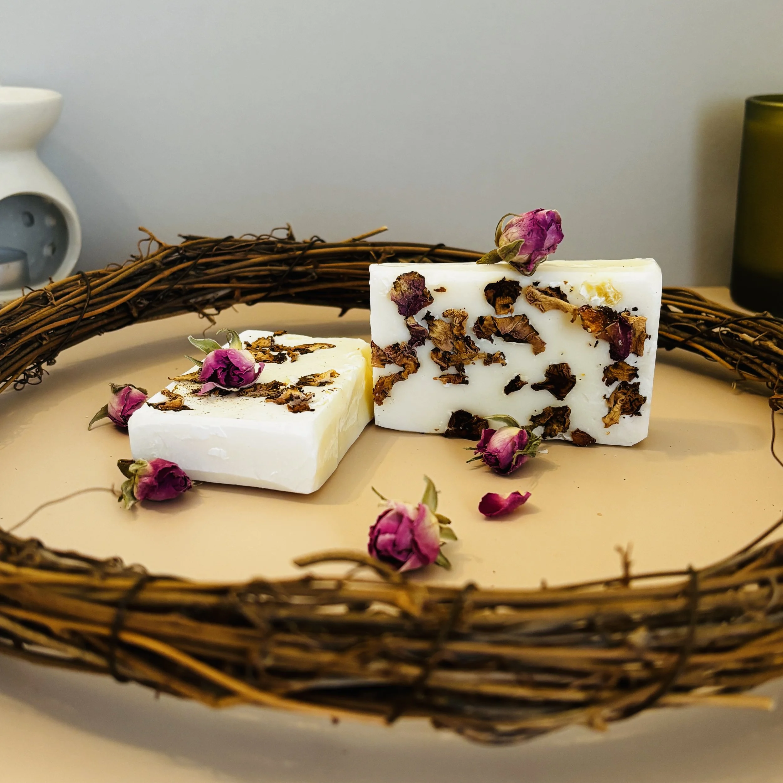 Little Star - Bubba Bar x 2 small bars (unscented)