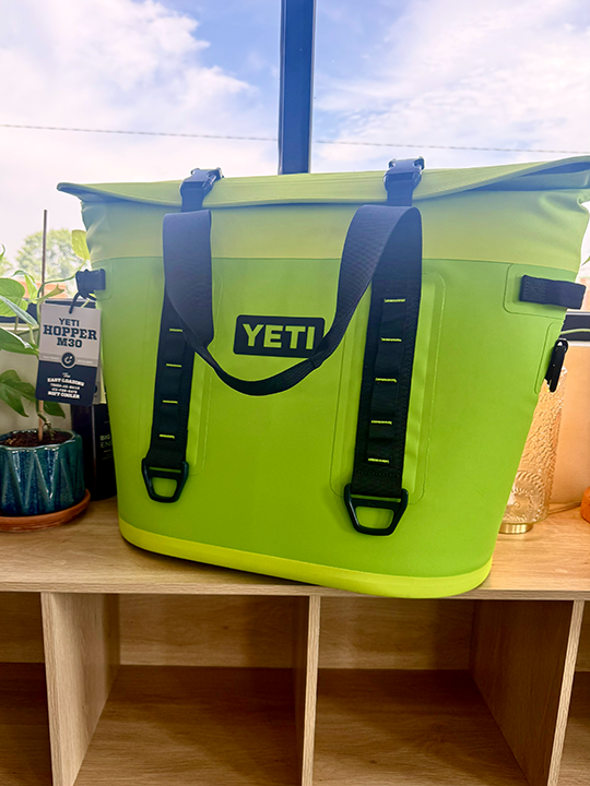 Yeti Cooler