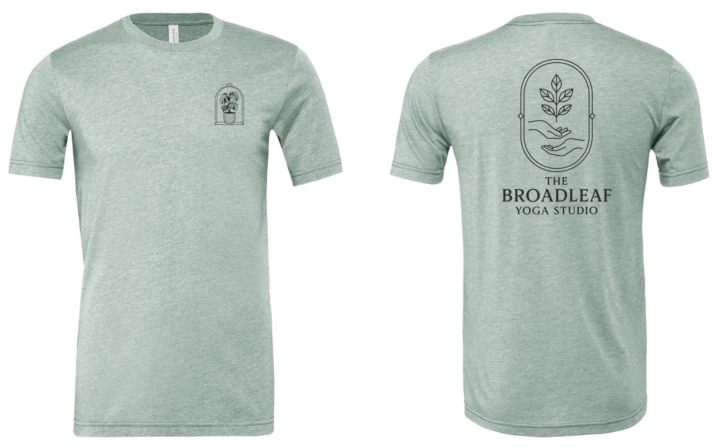 T-Shirt OG Logo in Blue