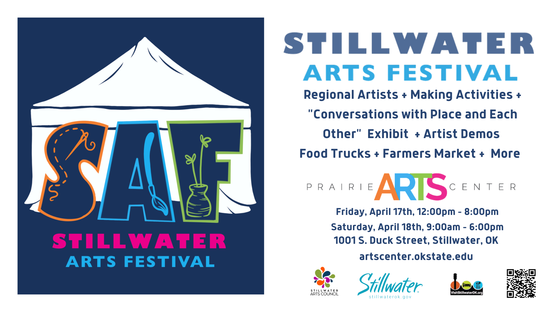 Stillwater Arts Festival