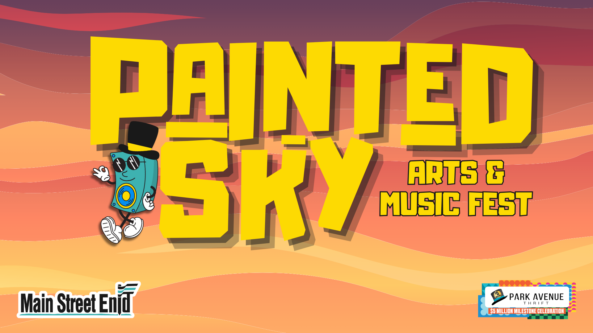 Painted Sky Arts &amp; Music Festival