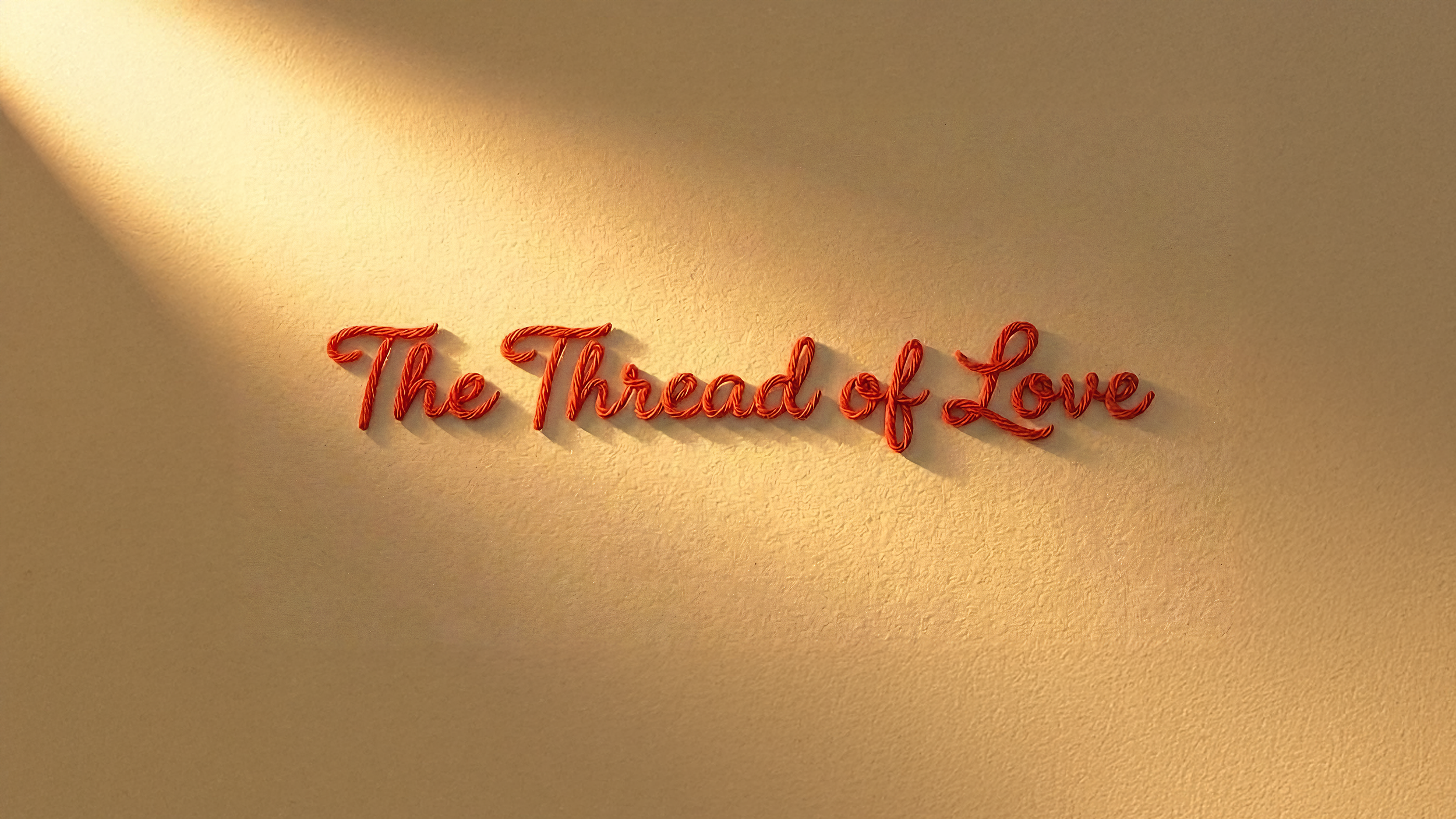 The Thread of Love