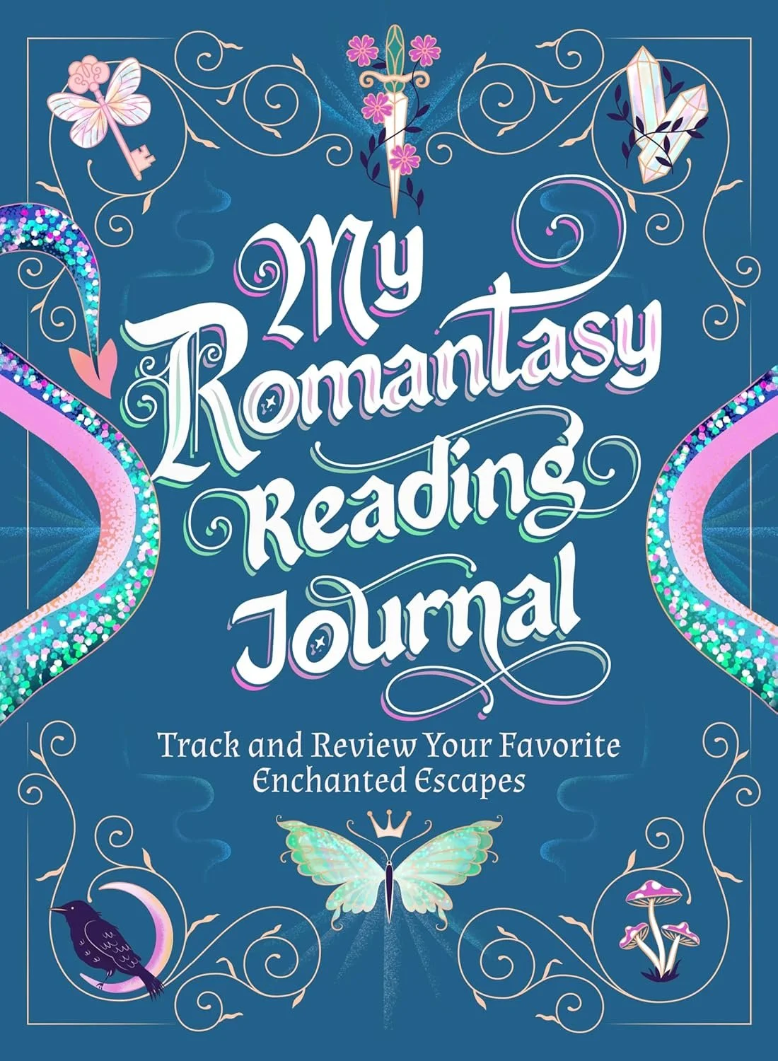 Romantasy Reading Journal