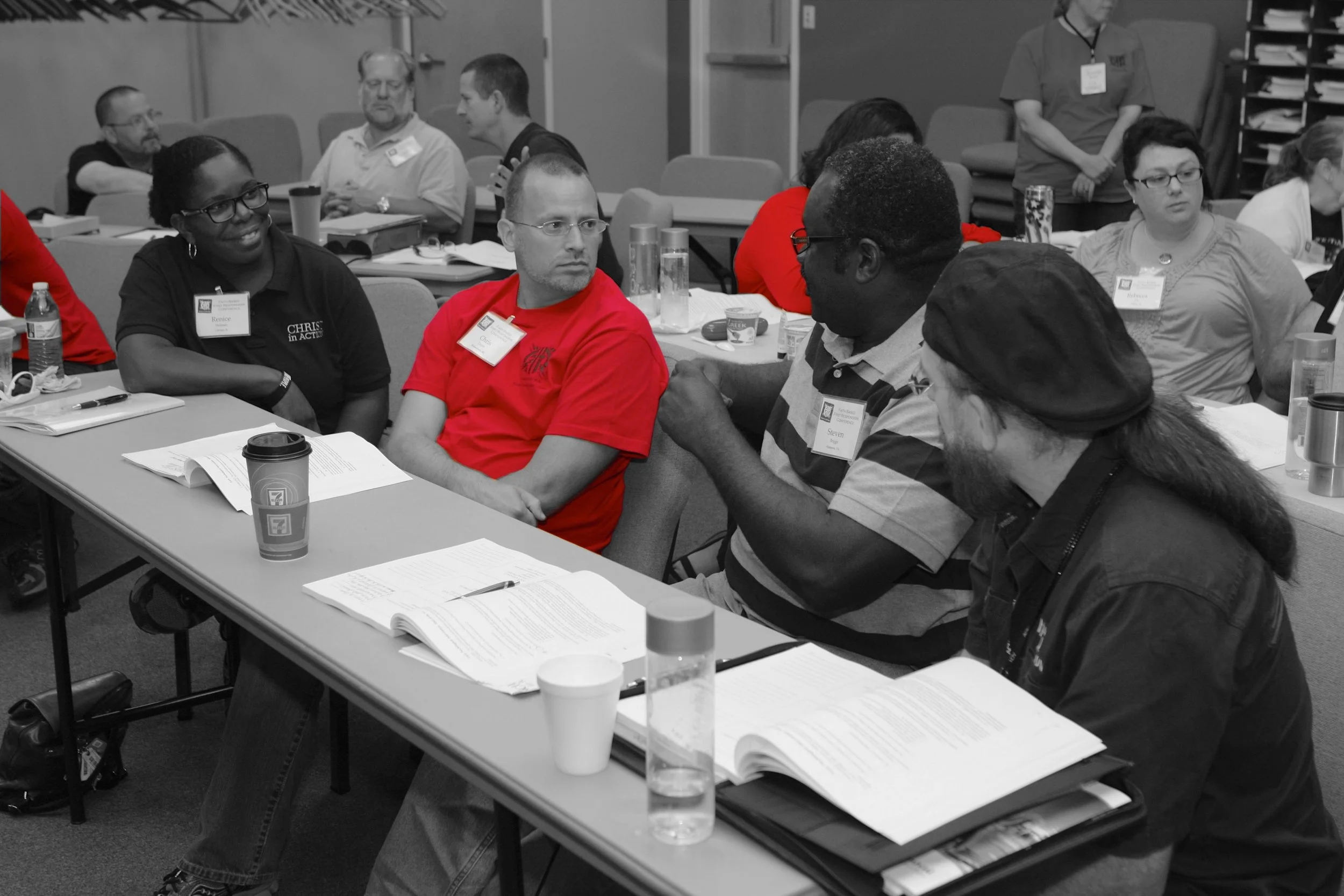 Disaster Preparedness Seminar (DPS)