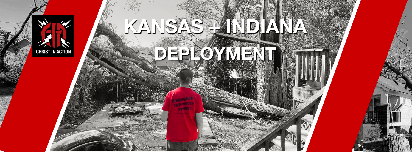 Kansas & Indiana Deployment