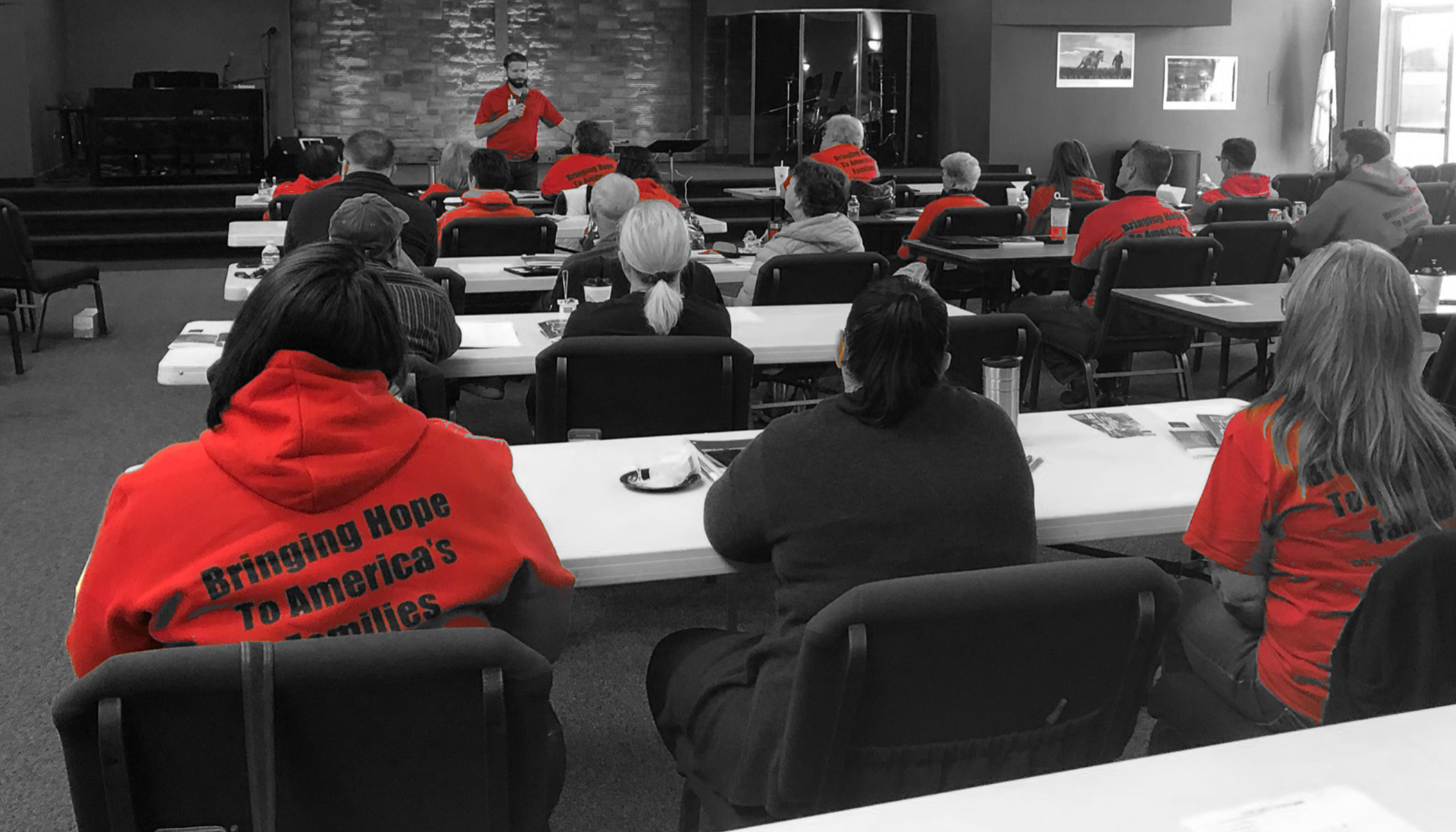 Disaster Preparedness Seminar (DPS)