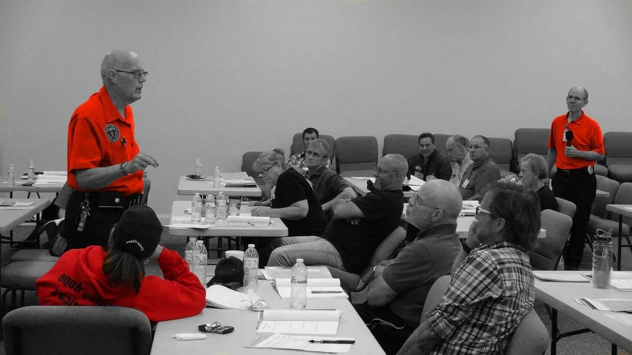 Level III: Chaplains Basic Training (CBT)
