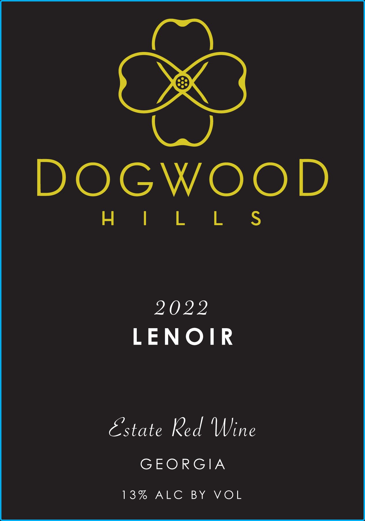 A smooth Southern red with deep berry flavor and an easy finish. Rich enough to stand out, but approachable enough to enjoy by the glass with good company.
