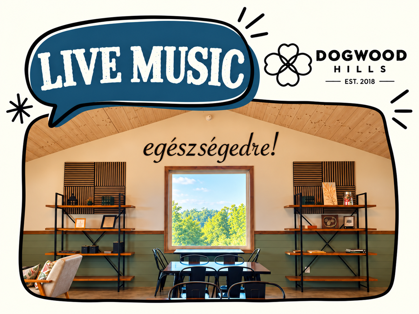 Live Music!