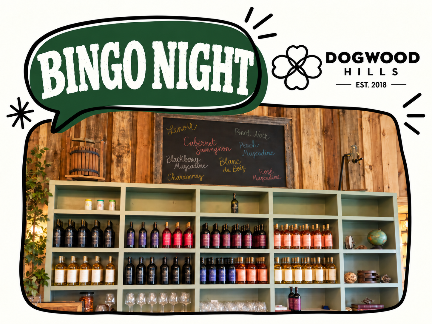 Bingo Night