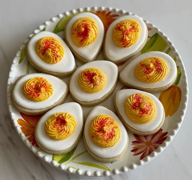 Deviled Eggs
