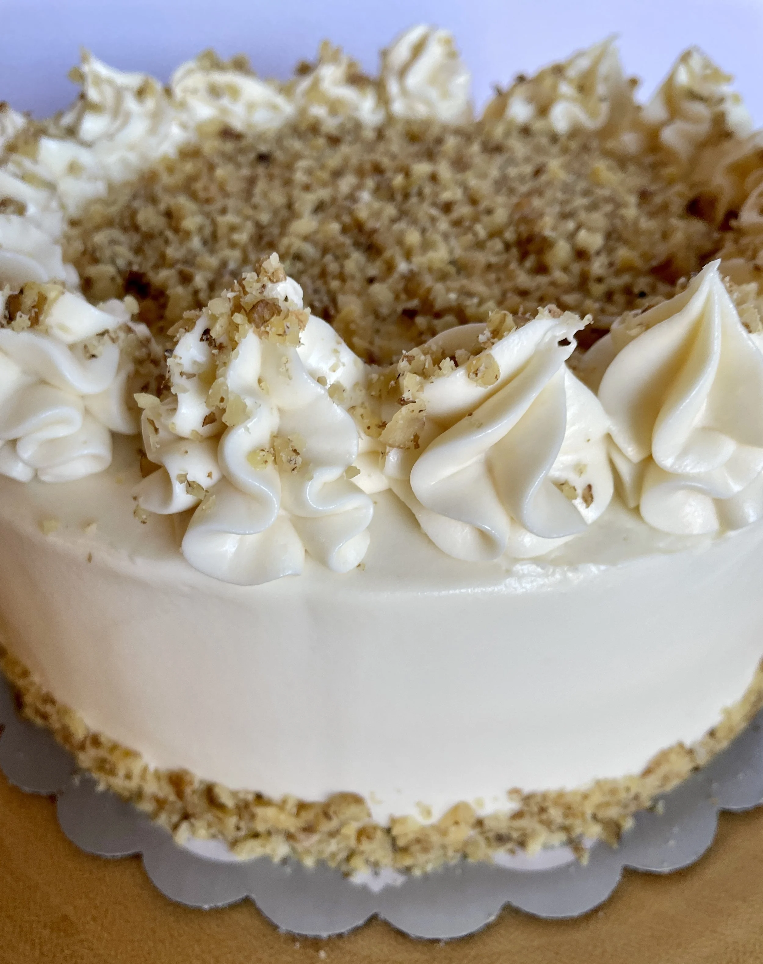 Carrot Cake