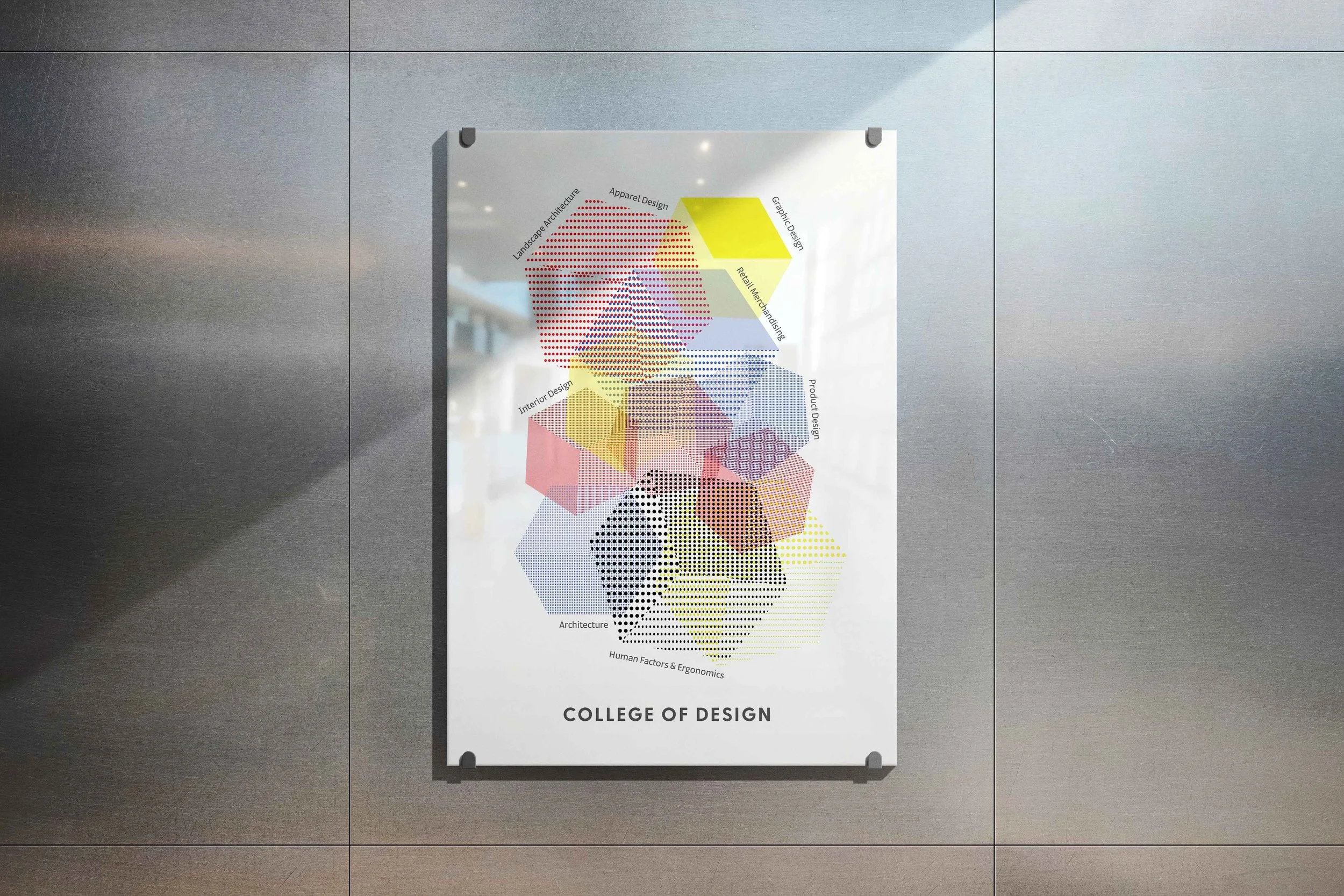College of Design Exhibition