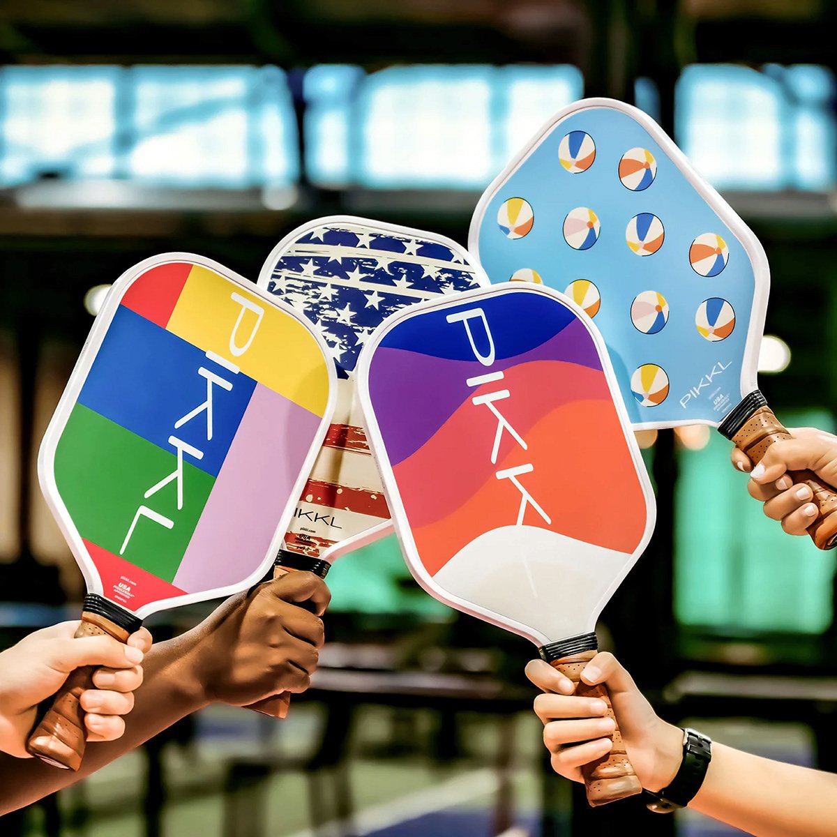 PIKKL Sport Skins / Internship