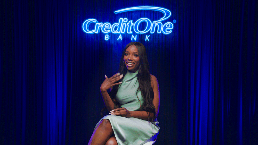 You're the Credit One for Me