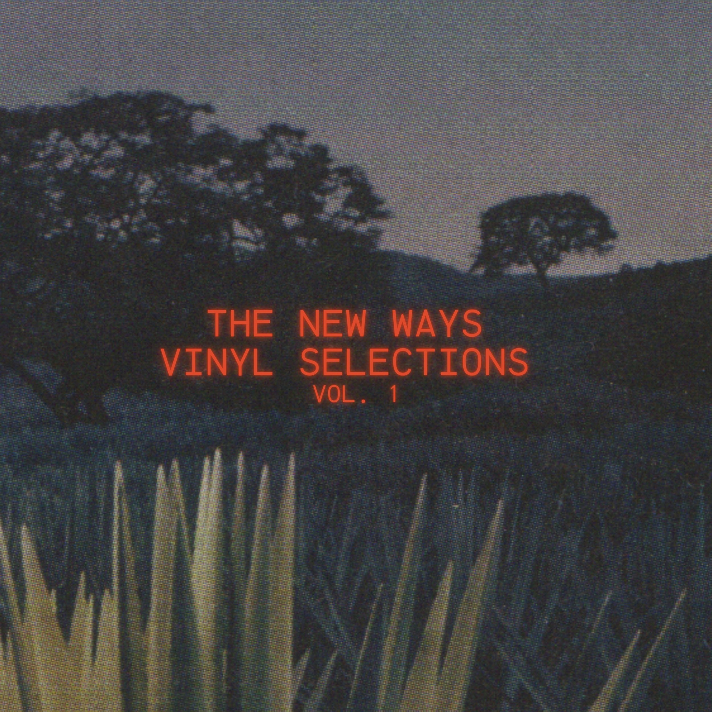 Vinyl Selections Vol. 1