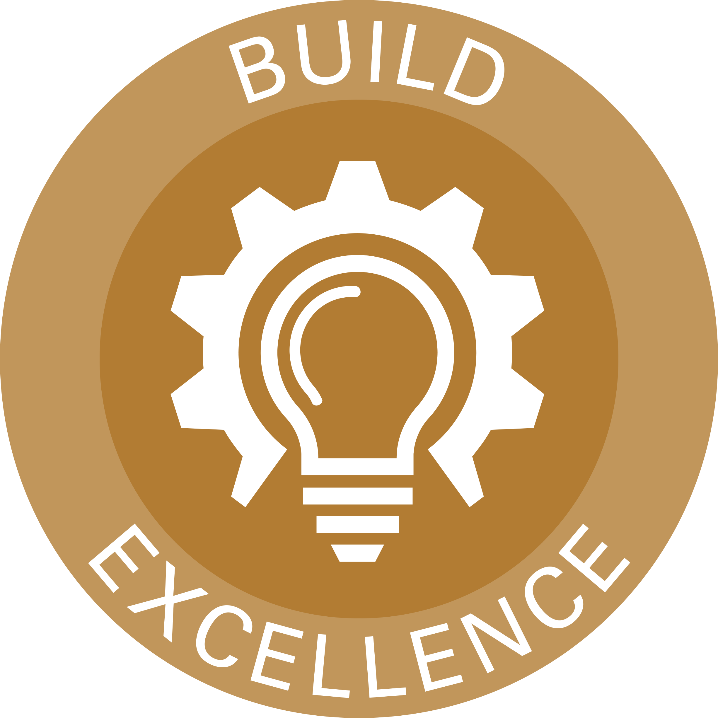 Build Excellence with Chris Butterworth