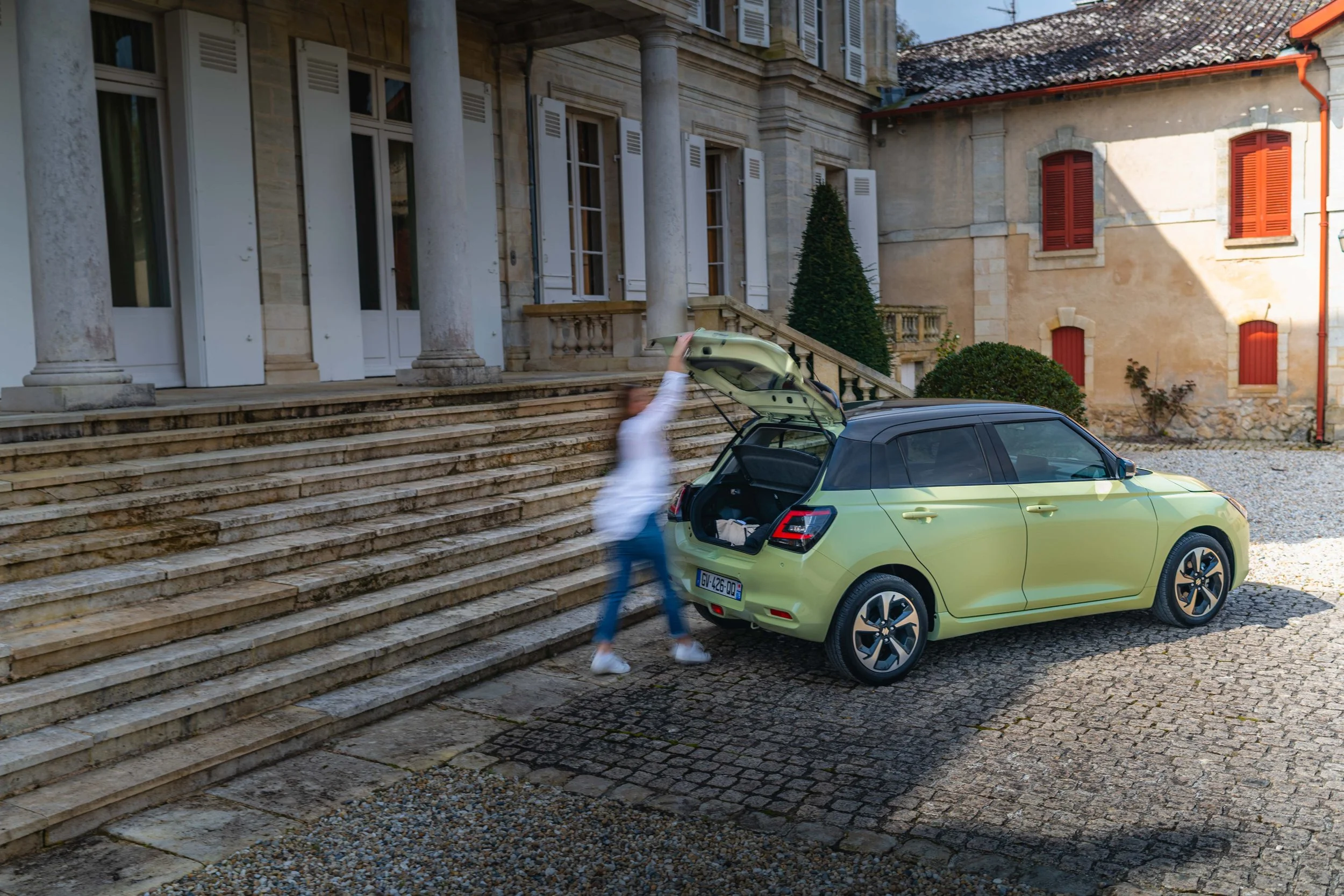 Automotive Content Creation, video production, photography