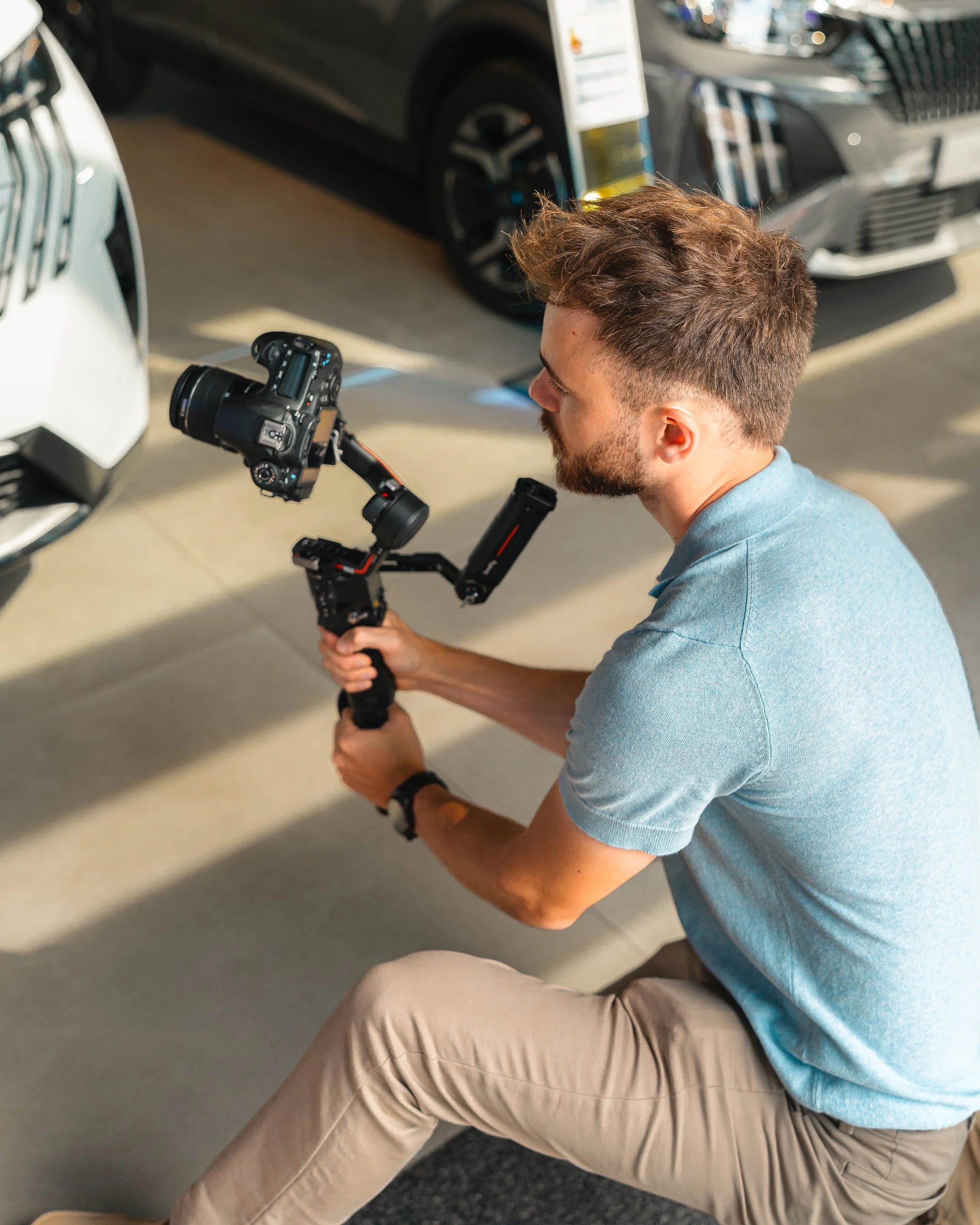 Video Production, video content