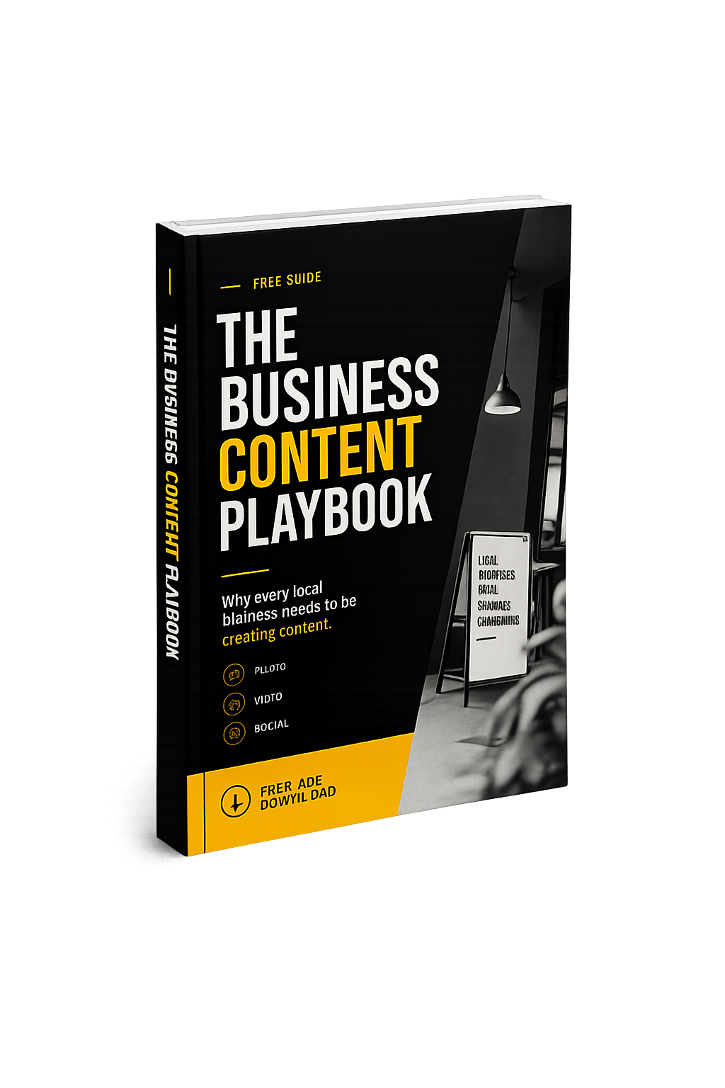 The Business Content Playbook