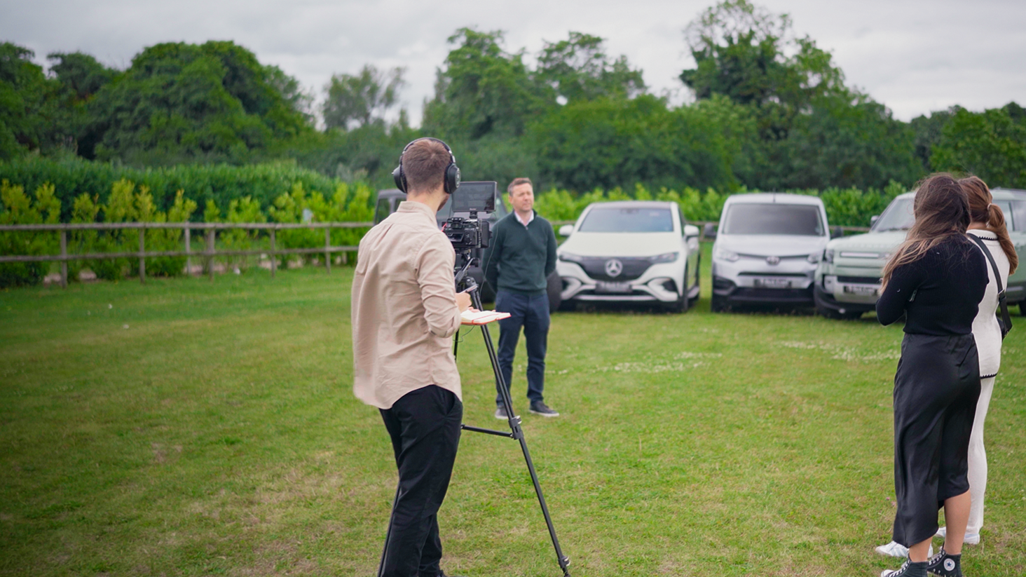 Commercial Content Creation, video and studio production. For corporate, hospitality, events and property