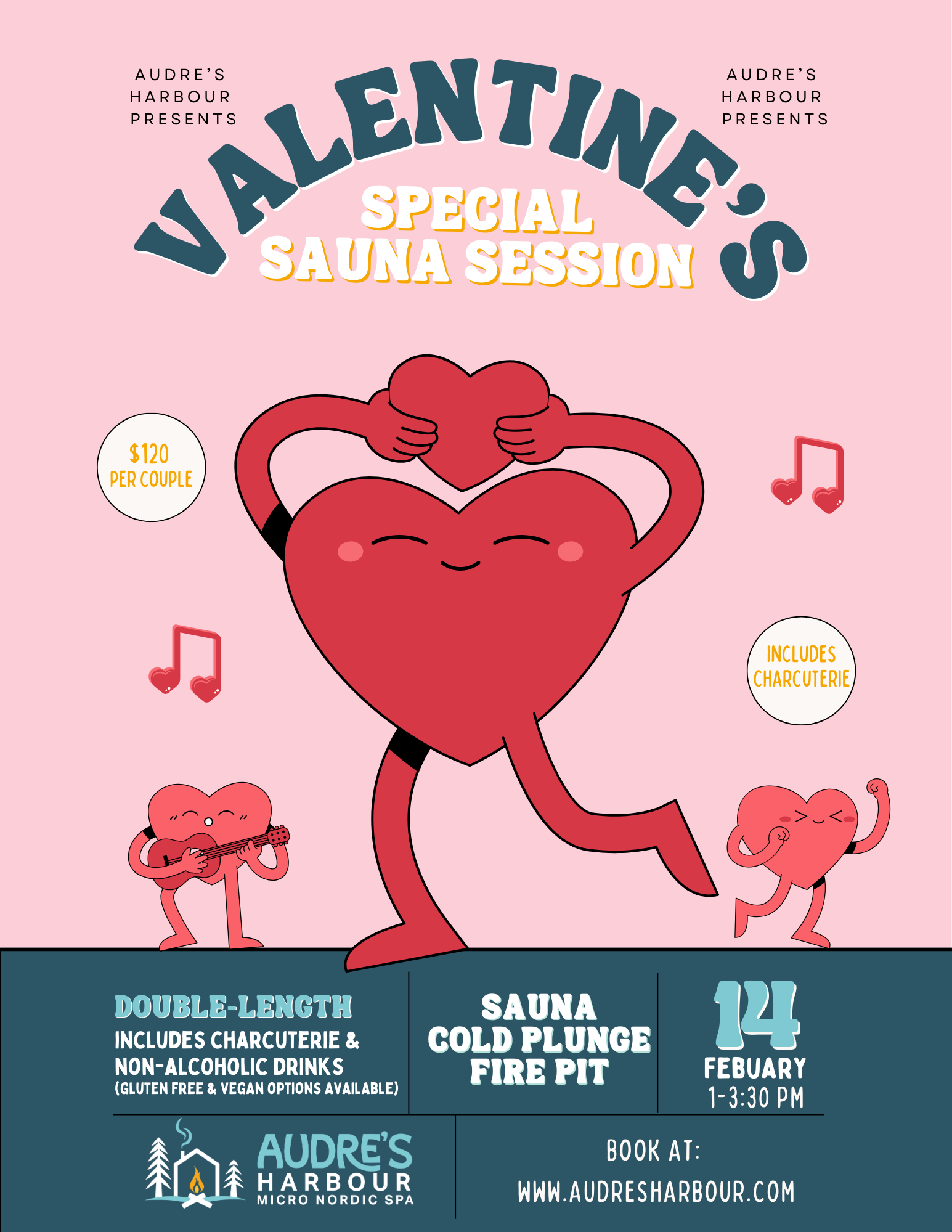 Valentines Special Session