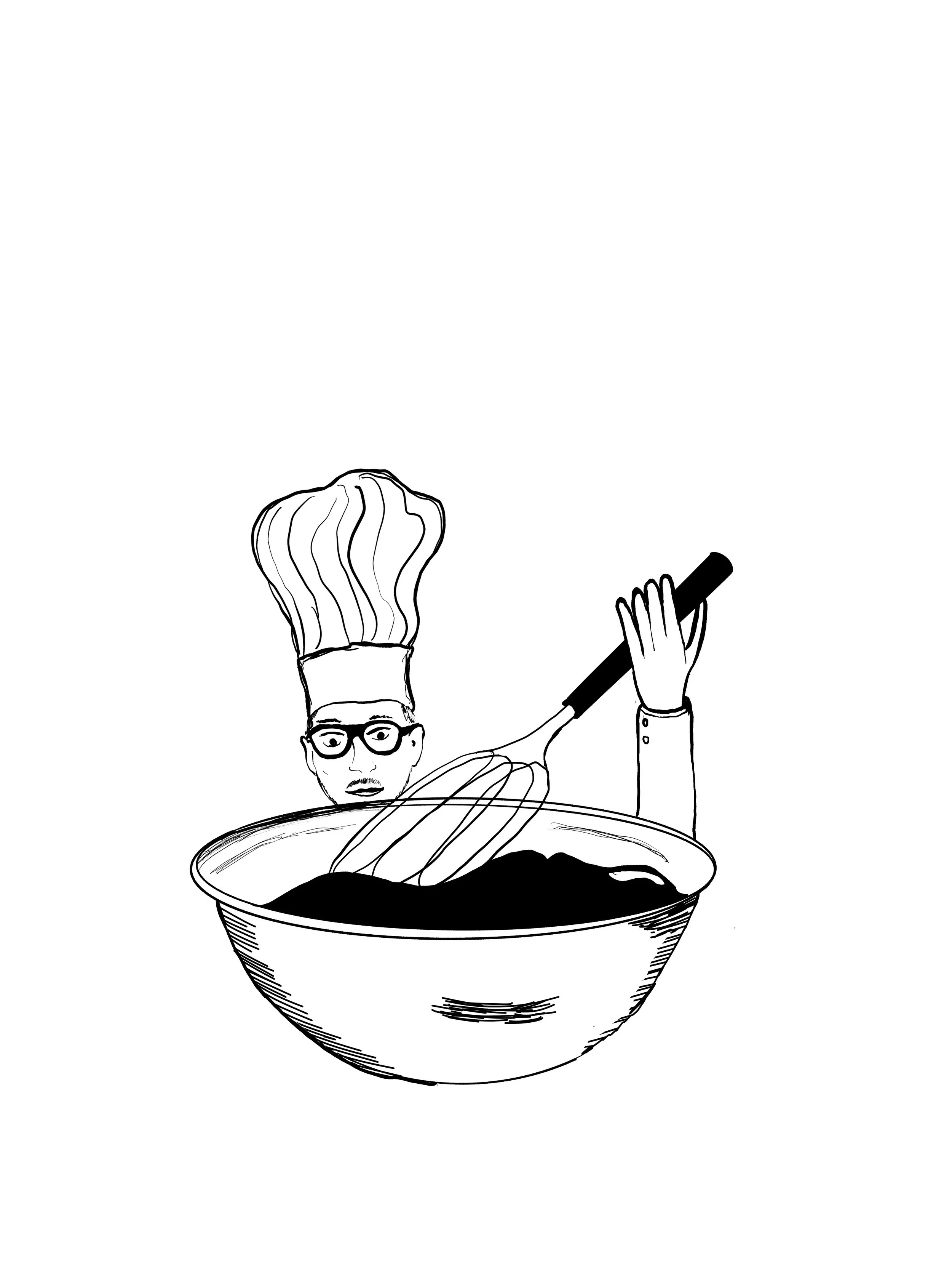 making of the chocolate base.jpg