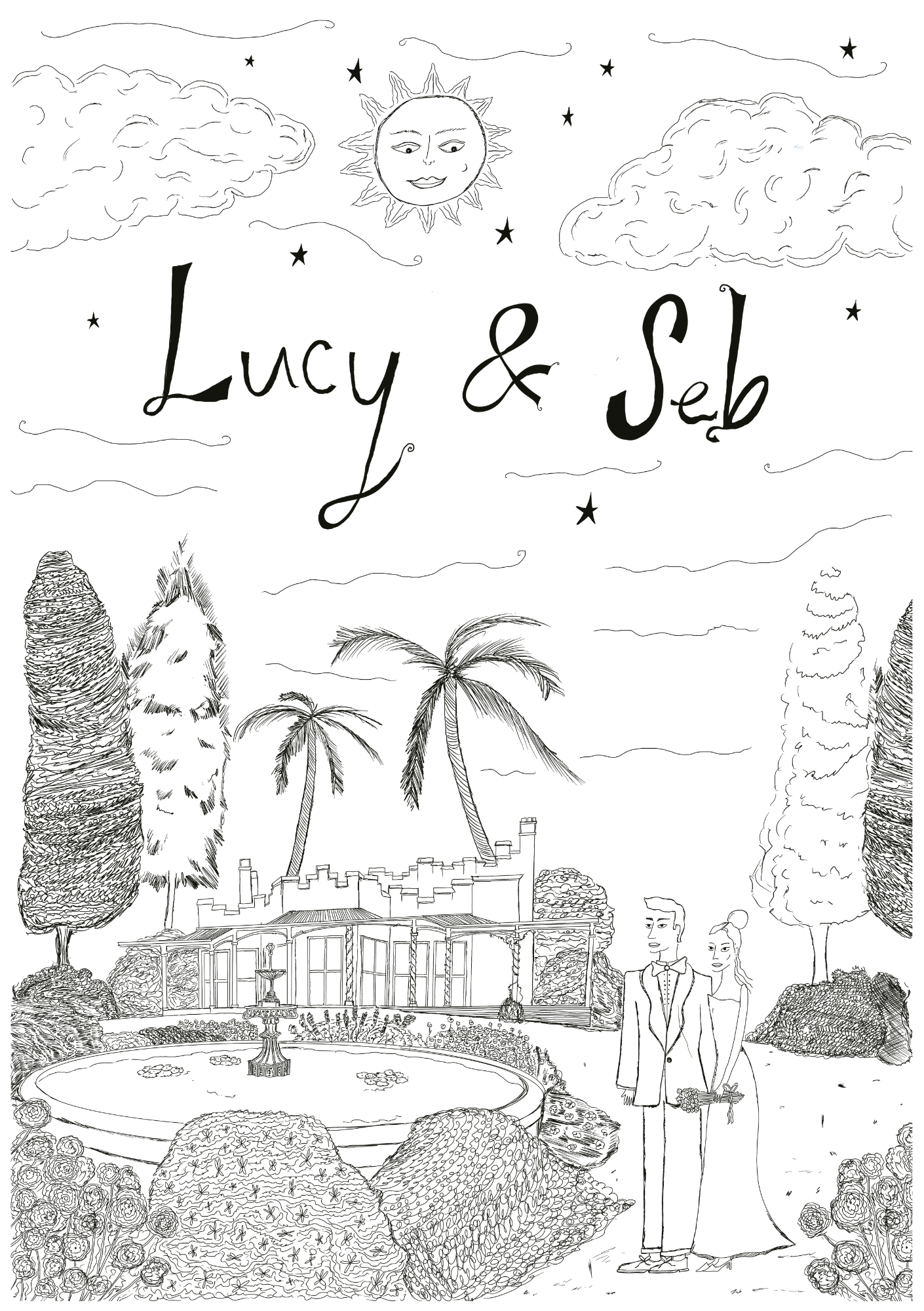 Lucy & Seb