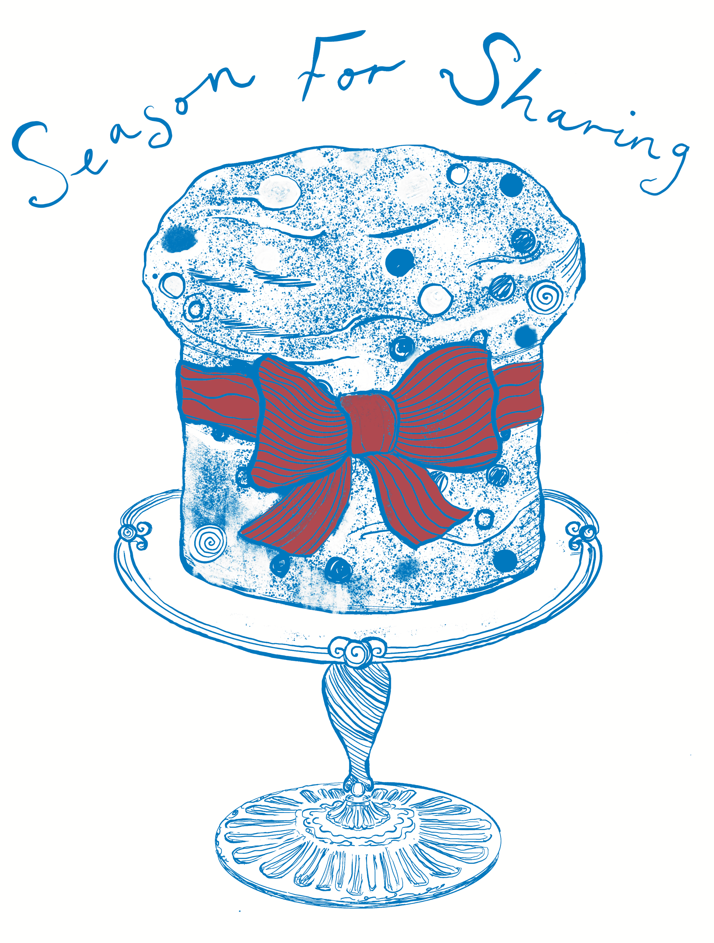 panettone with stand light blue.png