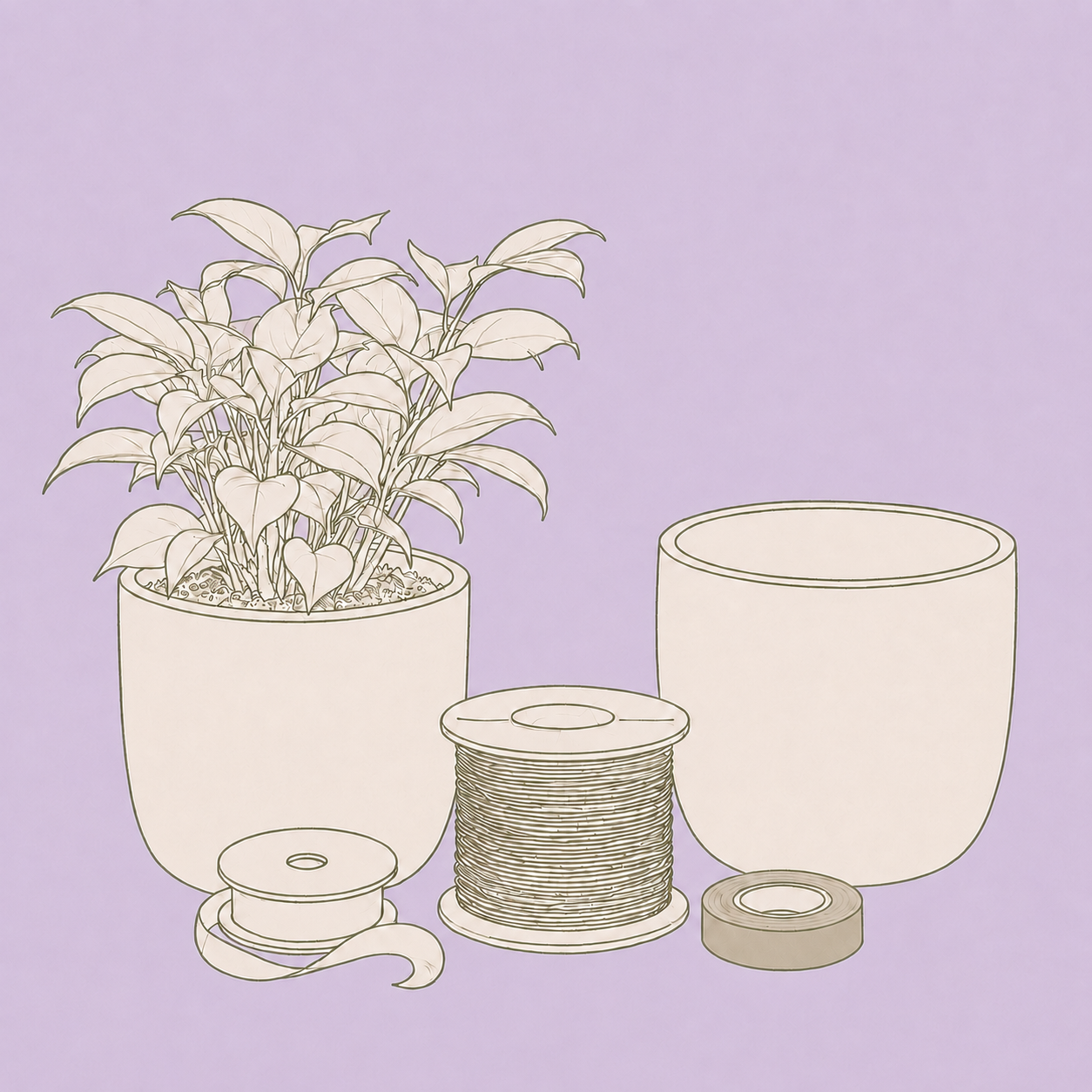 Purple Label Item