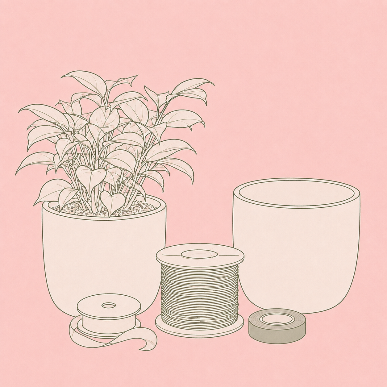 Pink Label Item