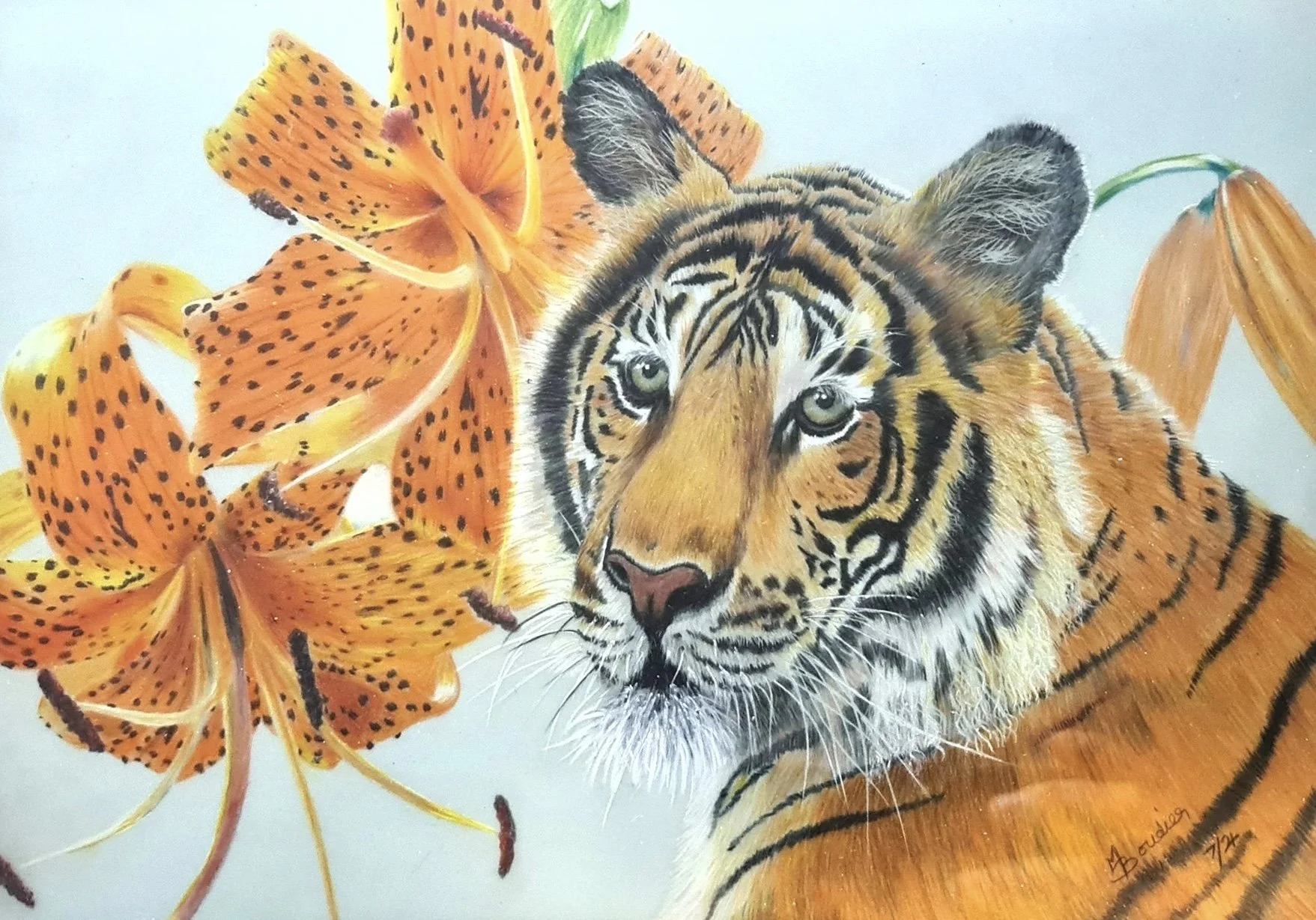 Tiger 1
