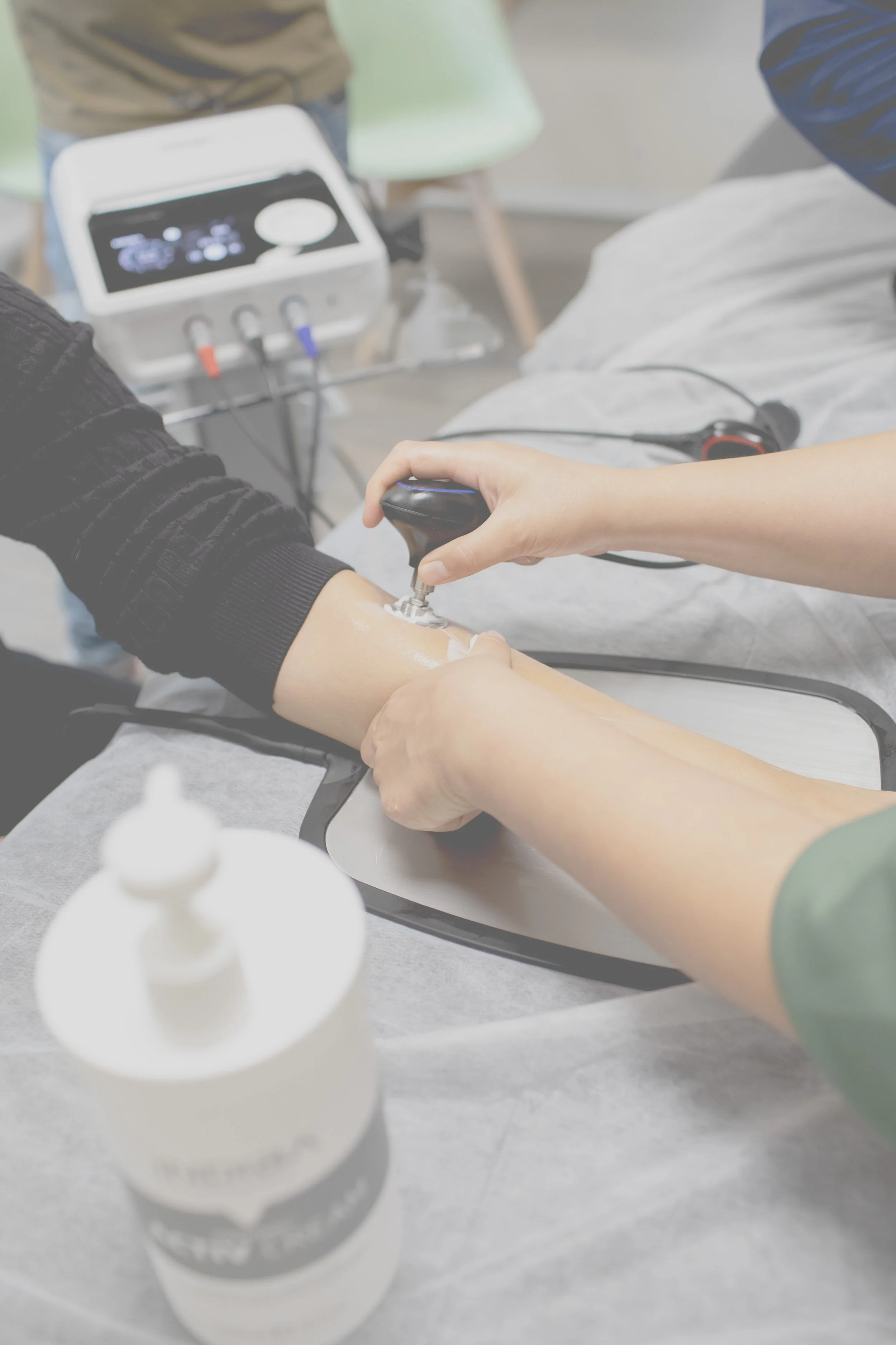 INDIBA Radiofrequenz Zollstock