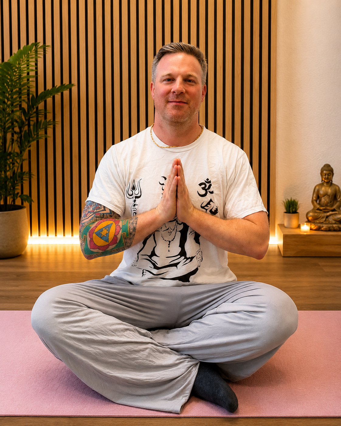 Finden Sie Ihre Balance mit Yoga — Physiotherapiezentrum Rohan