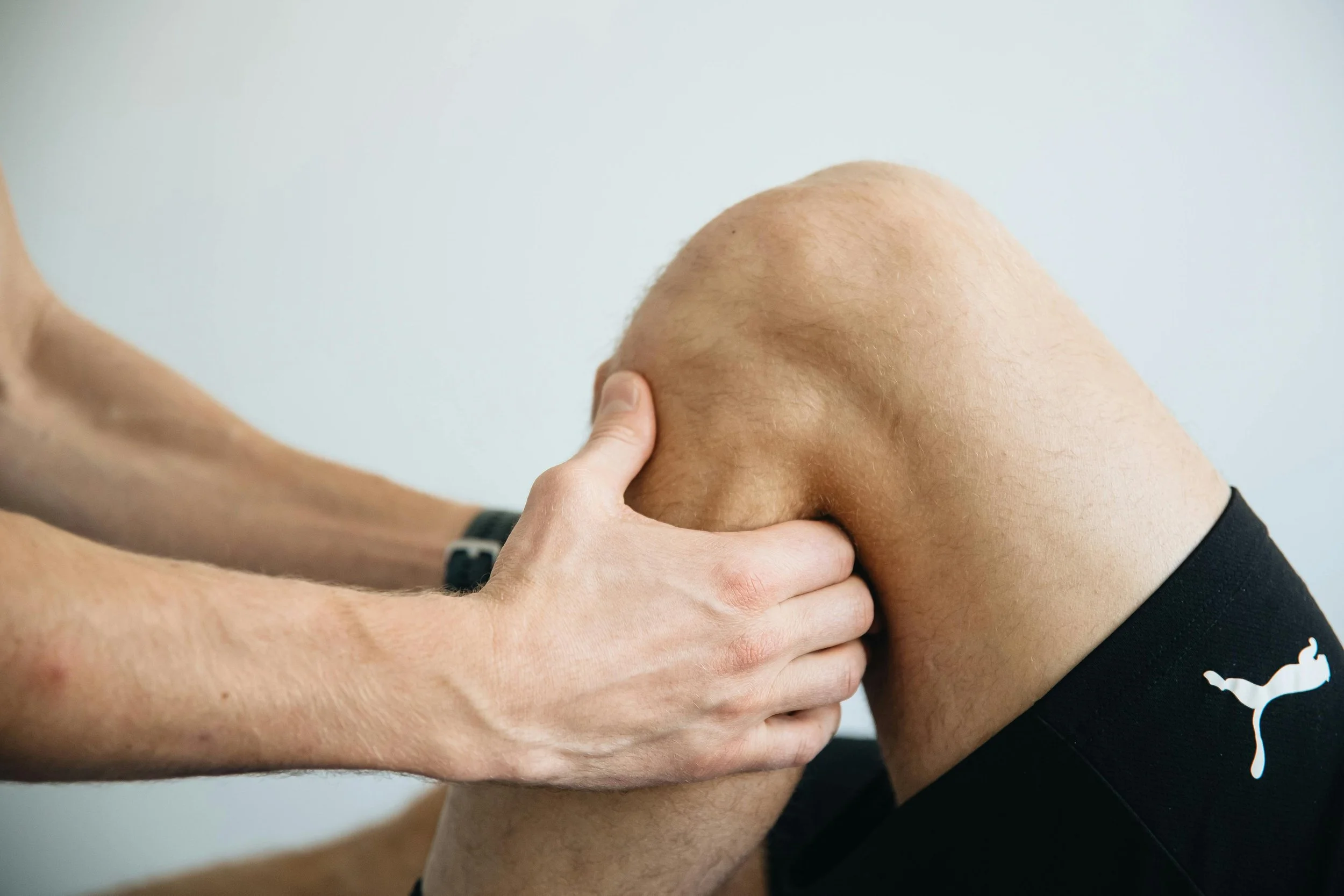 Kniearthrose – Physiotherapie und INDIBA-Behandlung